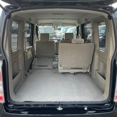 🉐【支払い総額38万円】車検令和9年3月23日H24年 エブリィワゴン　PZターボスペシャル   社外ナビ   前後ドラレコ　両側パワスラ　スマートキー　調子良好！の画像