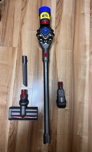 ダイソン掃除機+スタンド