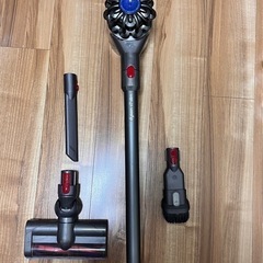 ダイソン掃除機　の画像