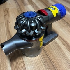 ダイソン掃除機　の画像
