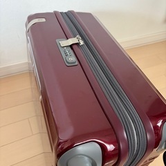 ACE スーツケース　新品未使用 の画像
