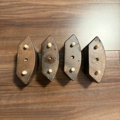ニトリ折り畳みコタツの画像