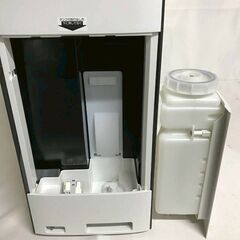 【北見市発】シャープ SHARP 加湿空気清浄機 Kl-PX70-W 2022年製 白 (E3599knthYM)の画像