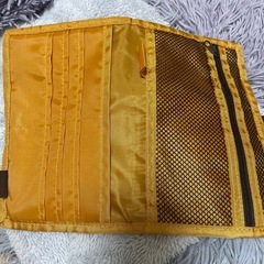3coinsもふもふ毛布4枚目 未使用マスク 仕切り小物入れの画像