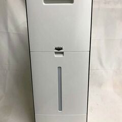 【北見市発】シャープ SHARP 加湿空気清浄機 Kl-PX70-W 2022年製 白 (E3599knthYM)の画像