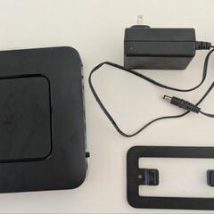 無線ルーター WSR-1166DHP2の画像