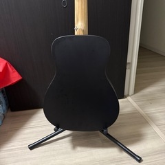 Martin & Co. LX BLACK アコースティックギターの画像