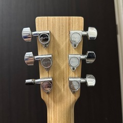 Martin & Co. LX BLACK アコースティックギターの画像