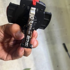 バイク　　スマホホルダー　デイトナの画像