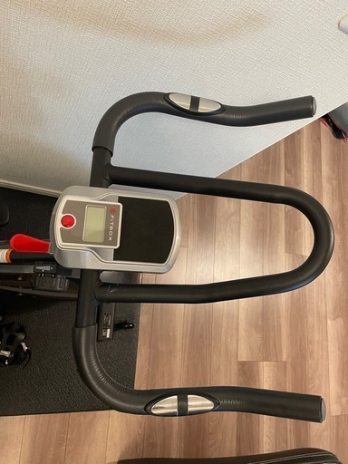 FITBOX エクササイズバイク 距離計測機能付き