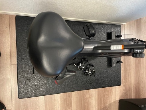 FITBOX エクササイズバイク 距離計測機能付き