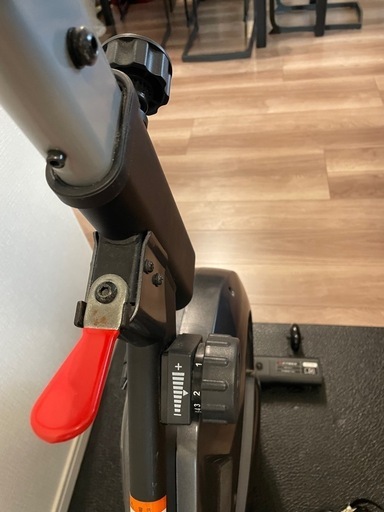 FITBOX エクササイズバイク 距離計測機能付き