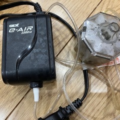 アクアリウムセット（フィルター付）の画像