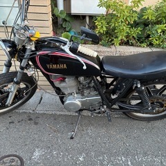 sr400車検あり(550cc)の画像