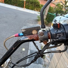 sr400車検あり(550cc)の画像