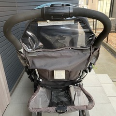 グレコ　双子ベビーカー　年子ちゃんにもの画像