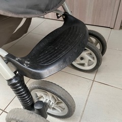 グレコ　双子ベビーカー　年子ちゃんにもの画像