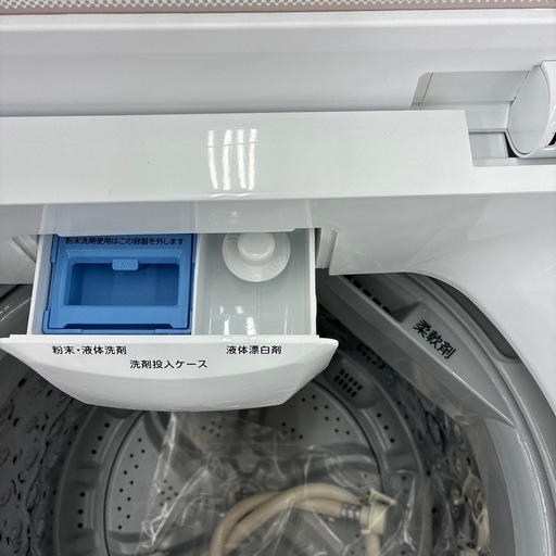リユースのサカイ東金店 ニトリ洗濯機 20年製 6kg TJ14303