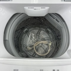 リユースのサカイ東金店　ニトリ洗濯機　20年製　6kg TJ14303の画像