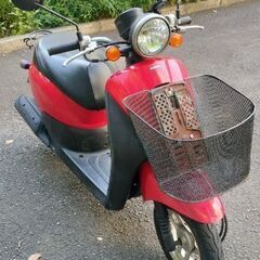 ホンダ トゥデイ(50cc, 6535km) HONDA TODAY AF67 FI車の画像