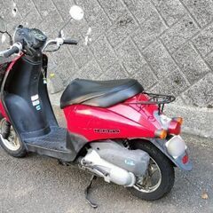 ホンダ トゥデイ(50cc, 6535km) HONDA TODAY AF67 FI車の画像