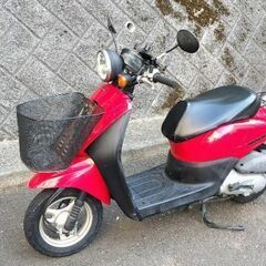 ホンダ トゥデイ(50cc, 6535km) HONDA TODAY AF67 FI車の画像