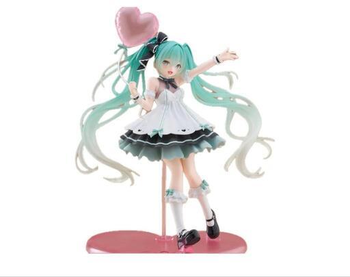 初音ミク Birthday2025 AMP フィギュア 8体セット 初音ミク Birthday2025 AMP＋ Party ver. 8個セット 初音ミク