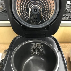 アイリスオーヤマ IH炊飯器3合炊き　【リサイクルフカツ碧南店】の画像