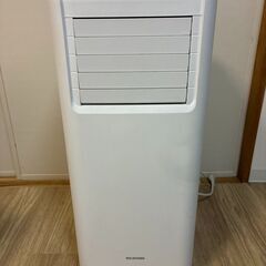 🌟アイリスオーヤマ🌟スポットクーラー‼️IPA2203G　ポータブルクーラー　の画像