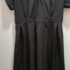 ワンピース　黒　2XL　3枚セットでの画像