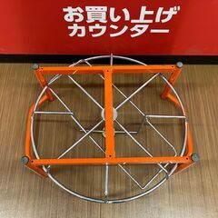 【中古】【動作OK】【店頭引取限定】　電線リール　ミノル工業　Ｅ－９１２２　本体のみの画像