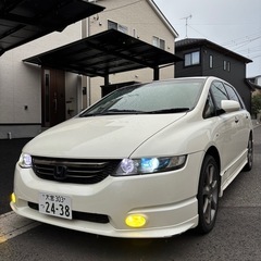 ホンダ　オデッセイの画像