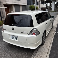 ホンダ　オデッセイの画像