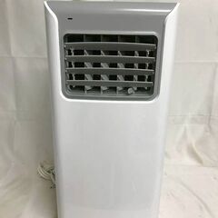 【北見市発】スリーアップ THREEUP スポットエアクーラー SC-Y2117 2022年製 白 (E3600skmsYM)の画像