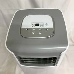 【北見市発】スリーアップ THREEUP スポットエアクーラー SC-Y2117 2022年製 白 (E3600skmsYM)の画像