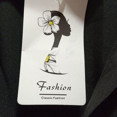 ワンピース　黒　2XL　3枚セットでの画像