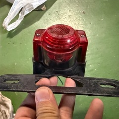 モンキー　テールランプの画像