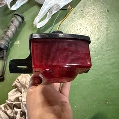 モンキー　テールランプの画像