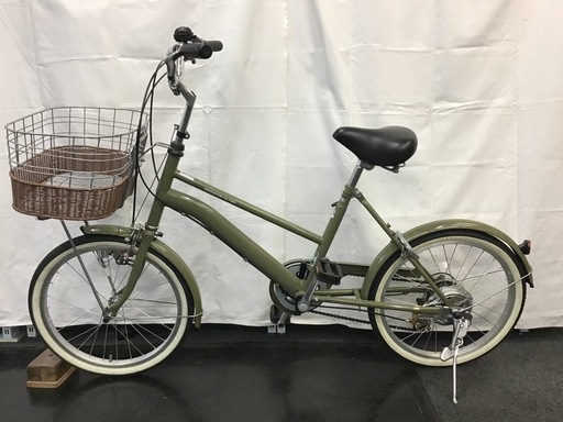 No.21 イノベーションファクトリーミニ　ミニサイクル