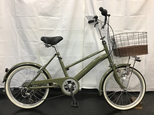 No.21 イノベーションファクトリーミニ　ミニサイクル