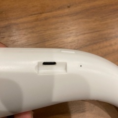 首元扇風機充電式の画像