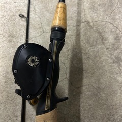 値下げ！𝐃𝐀𝐈𝐖𝐀、釣竿、リールセット売り！の画像