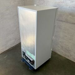 【NITORI】 ニトリ 2ドア 冷凍冷蔵庫 Nグラシア 容量106L 冷凍室33L 冷蔵庫73L NTR-106WH 2022年製 A0289の画像