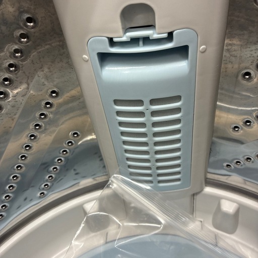 リユースのサカイ東金店　Hisense 洗濯機　19年製　5.5kg TJ14302