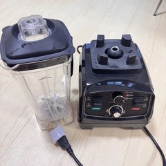 ミキサー ブレンダー 大容量 2L 1400Wの画像
