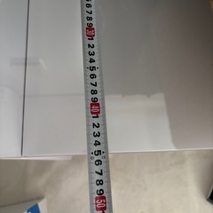 ガラステーブル ネイルテーブルの画像