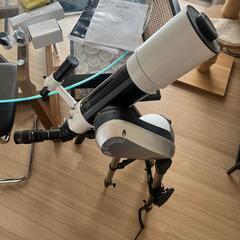 【4-5回使用 ほぼ未使用】Skywatcher スカイウォッチャー 望遠鏡の画像