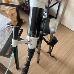【4-5回使用 ほぼ未使用】Skywatcher スカイウォッチャー 望遠鏡の画像