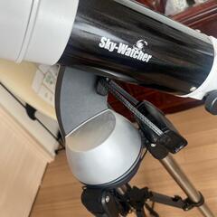 【4-5回使用 ほぼ未使用】Skywatcher スカイウォッチャー 望遠鏡の画像