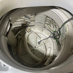 Panasonic  洗濯機の画像